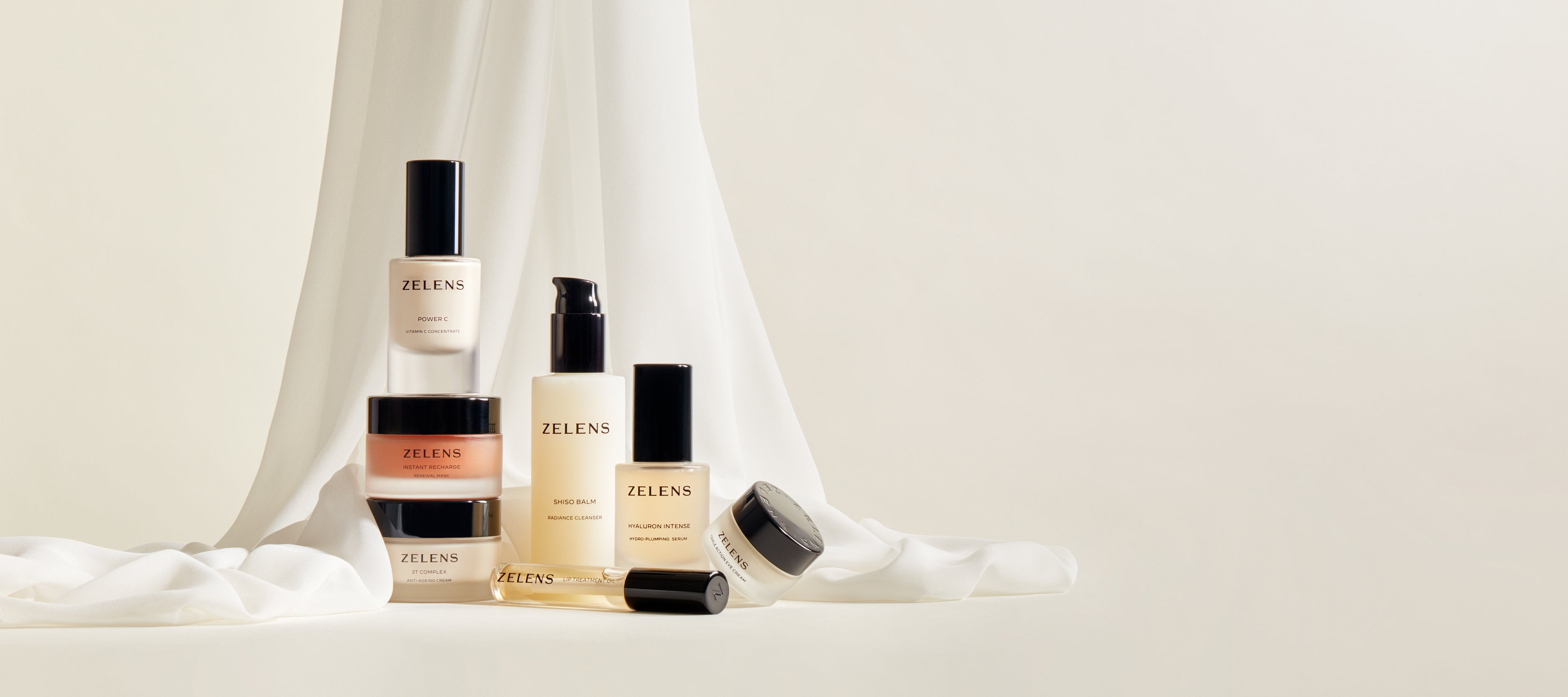 Our Routine for Hydrated & Radiant Skin