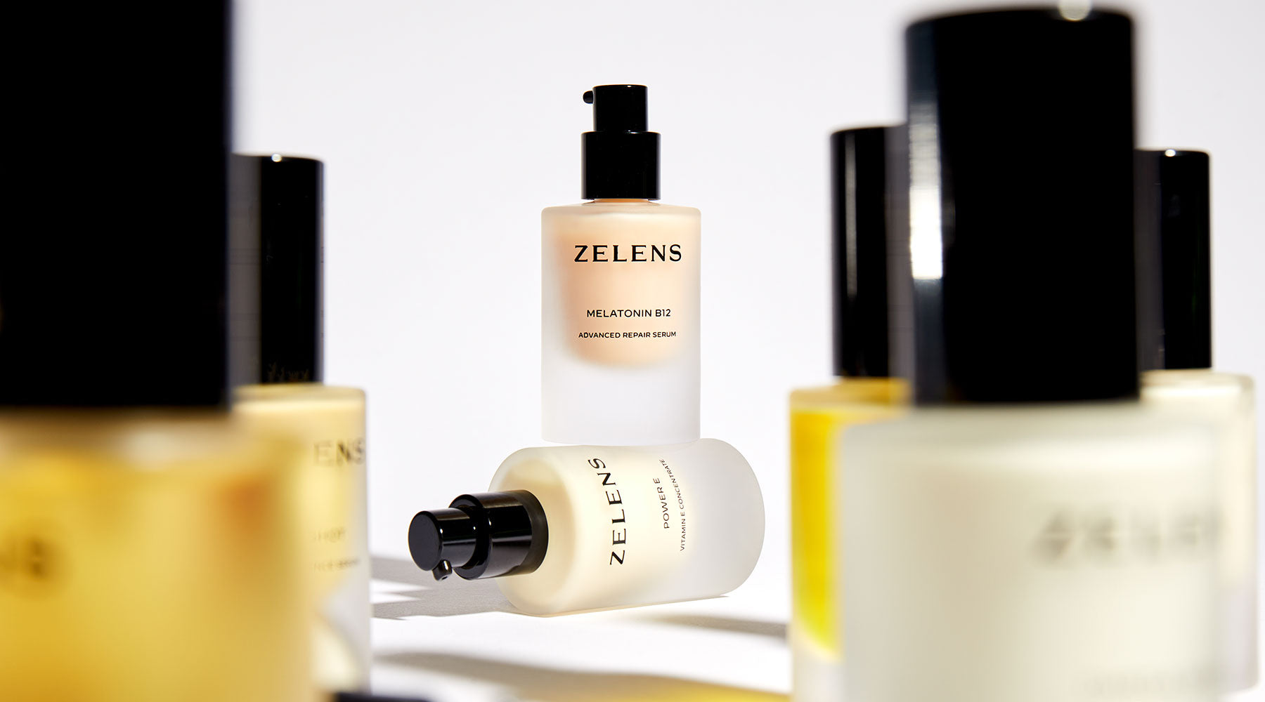 Powers and Serums