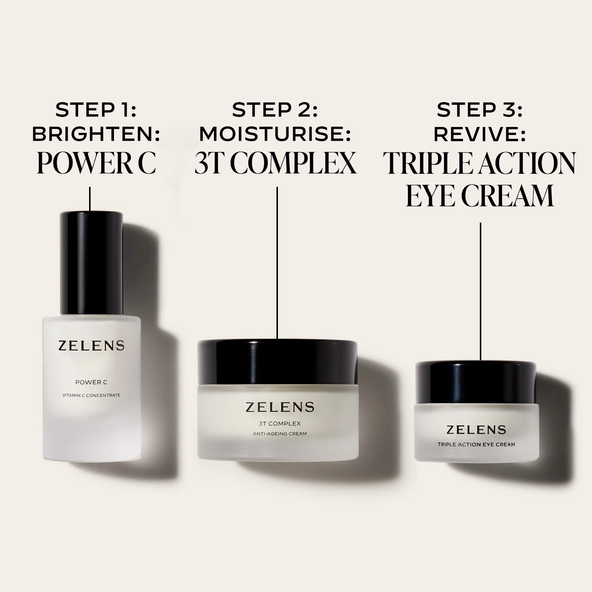3T Complex - Anti-Ageing Cream