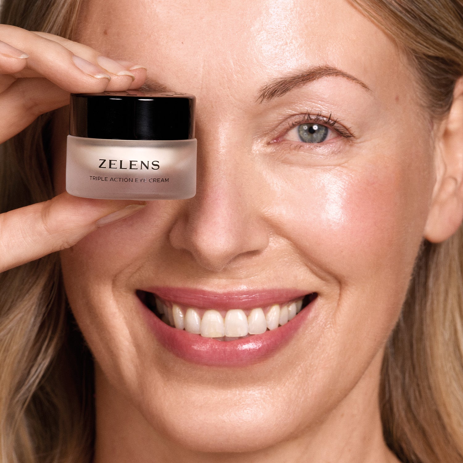Triple Action Eye Cream