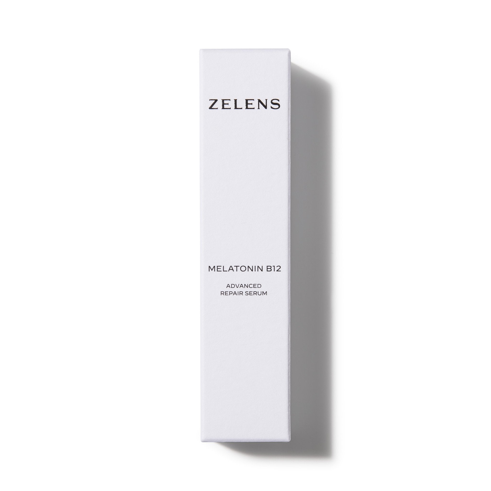 Melatonin B12 Travel - Advanced Repair Serum Box