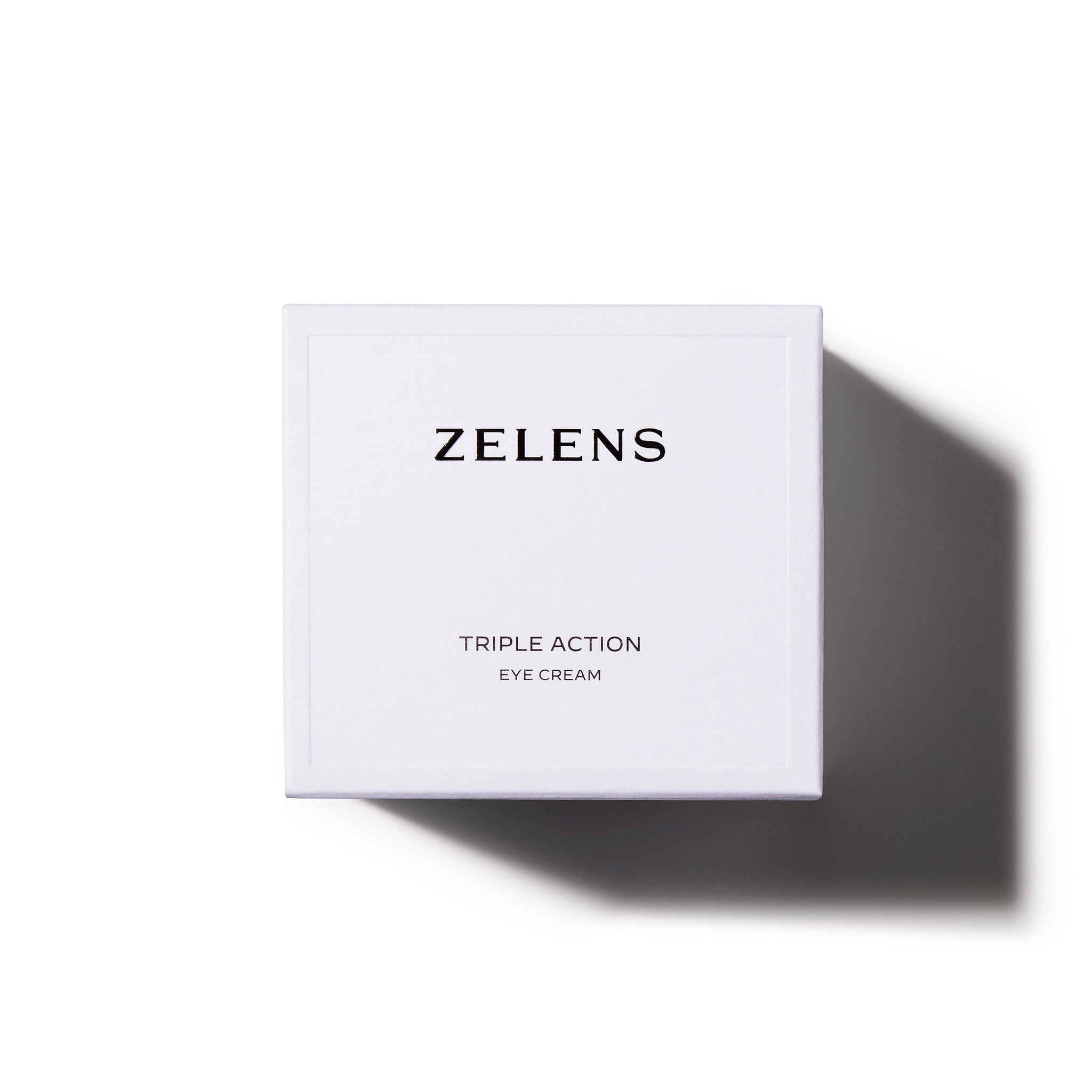 Triple Action Eye Cream