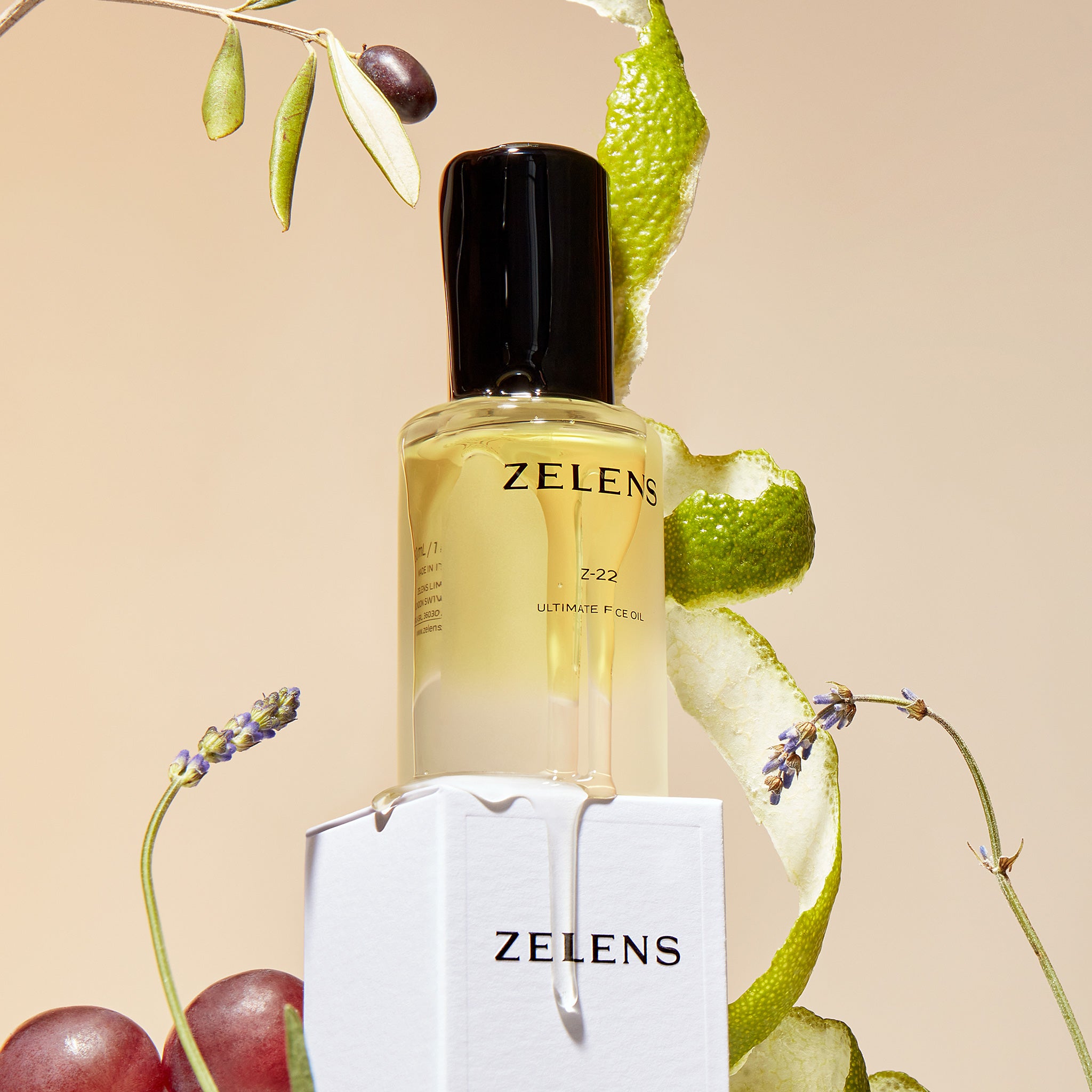 Z-22 - Ultimate Face Oil