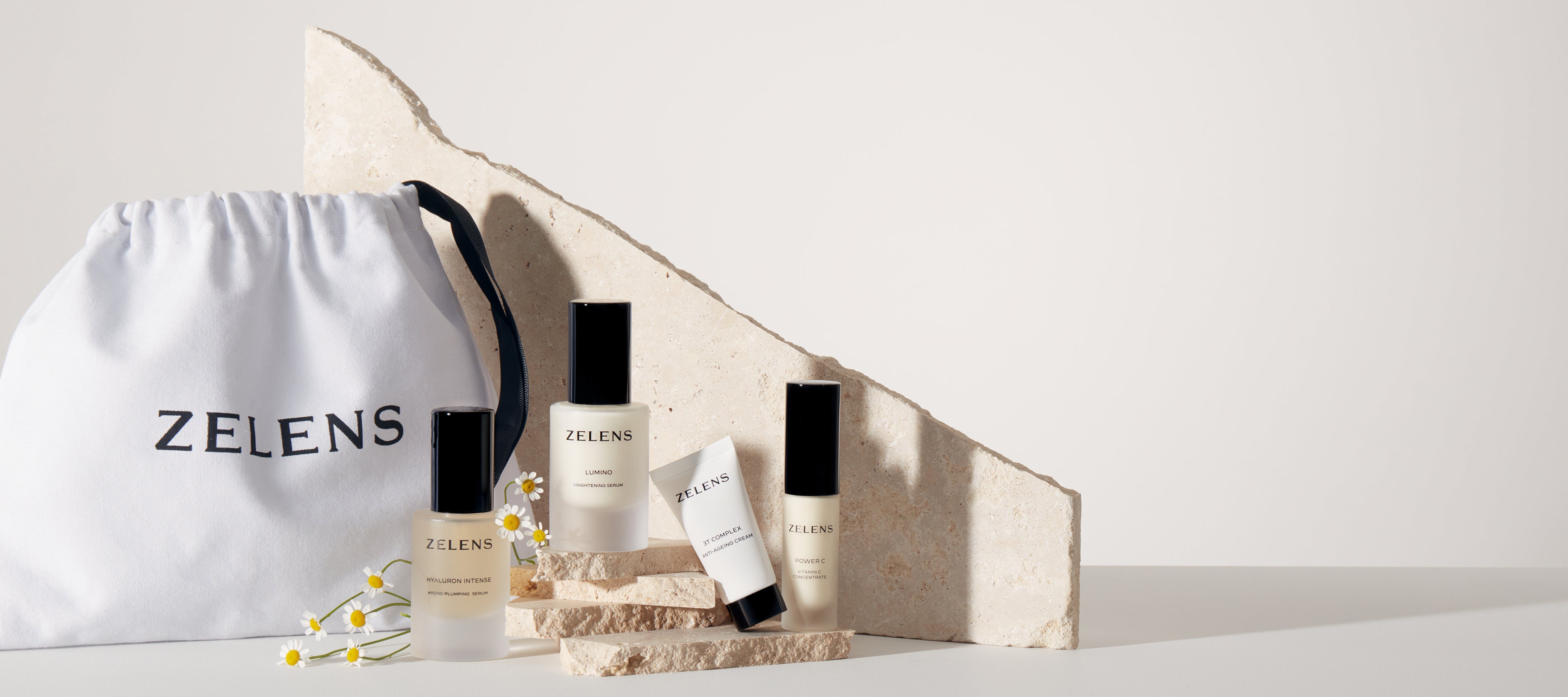 The Brighten & Firm Edit