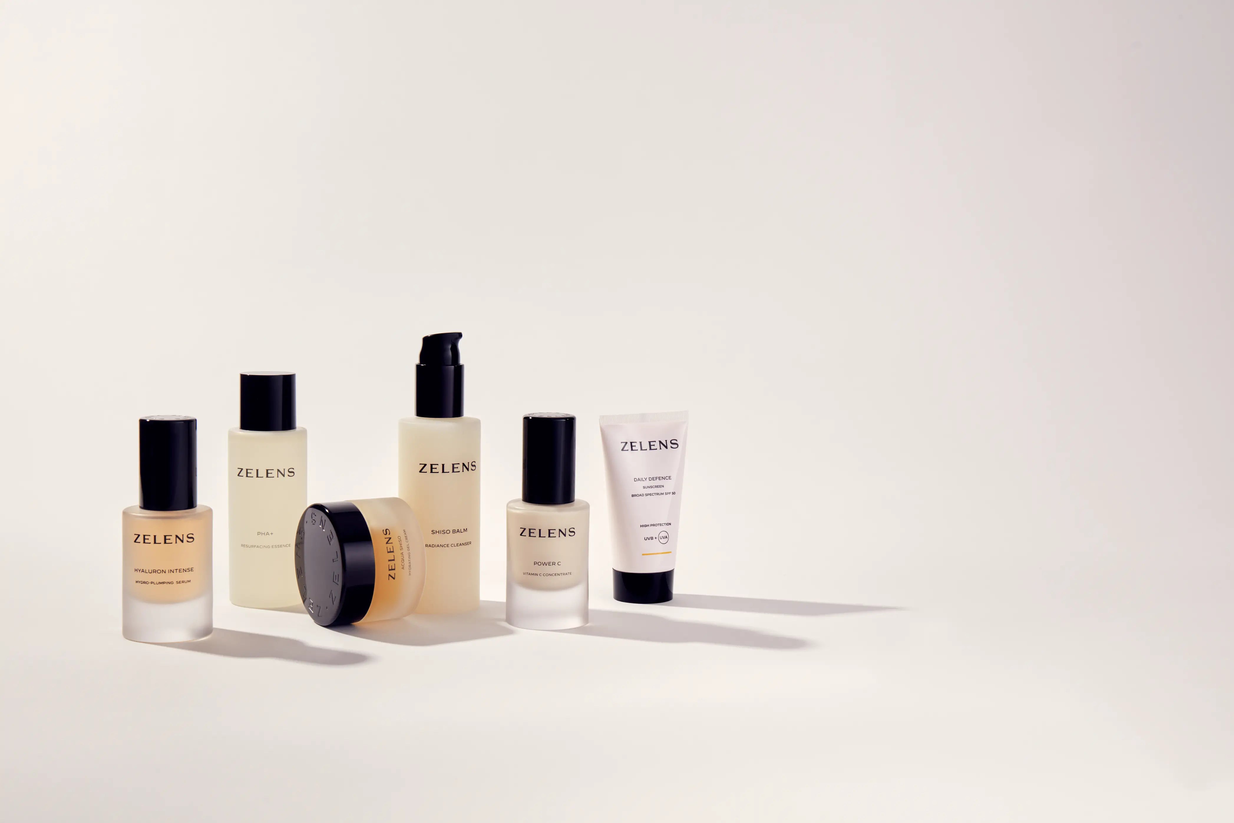 Zelens Skincare for Make-Up