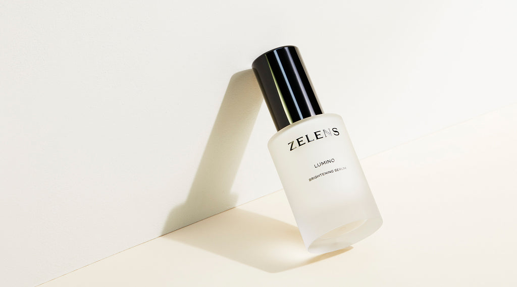 LUMINO: NEW BRIGHTENING SERUM – Zelens