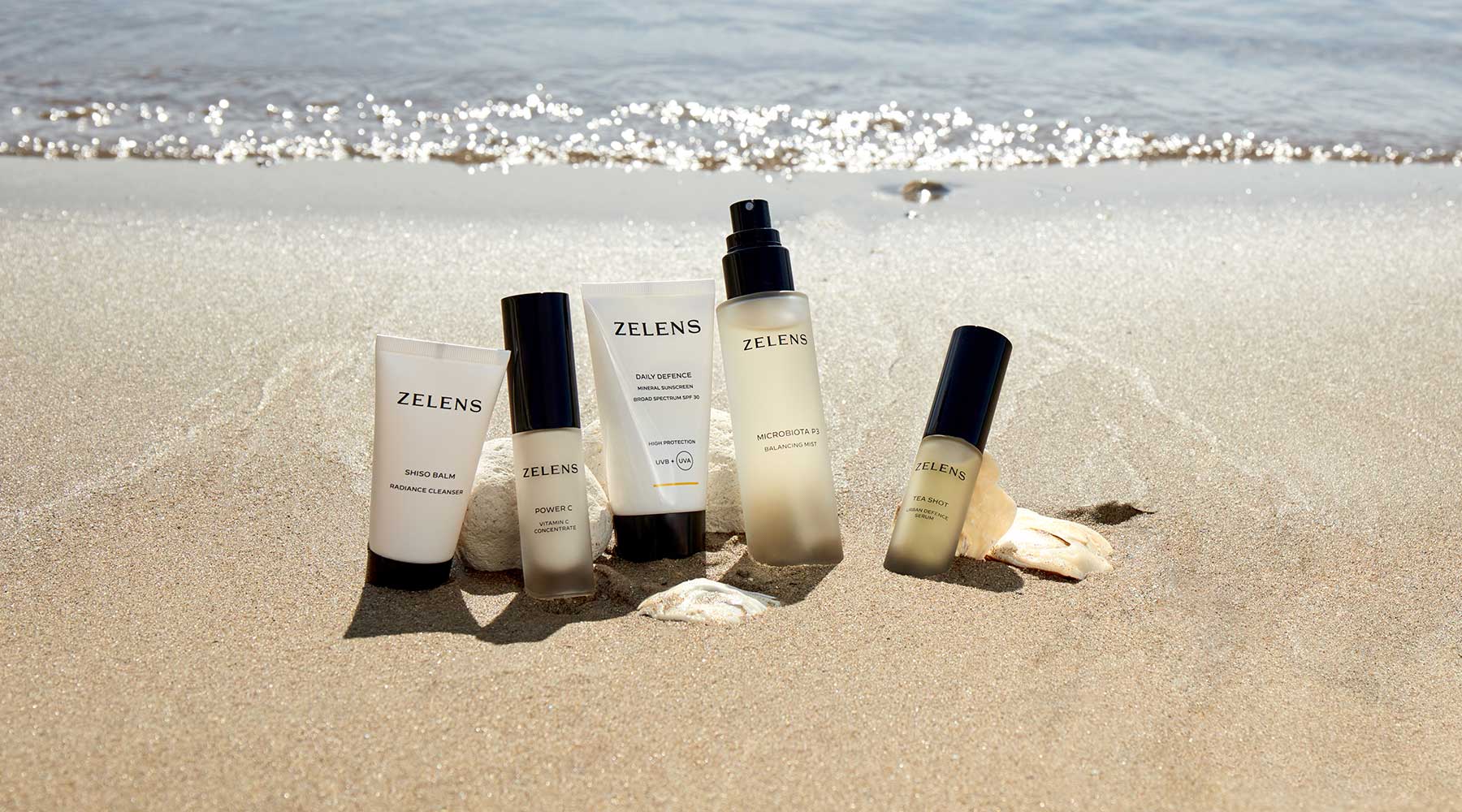 Zelens Travel Skincare 