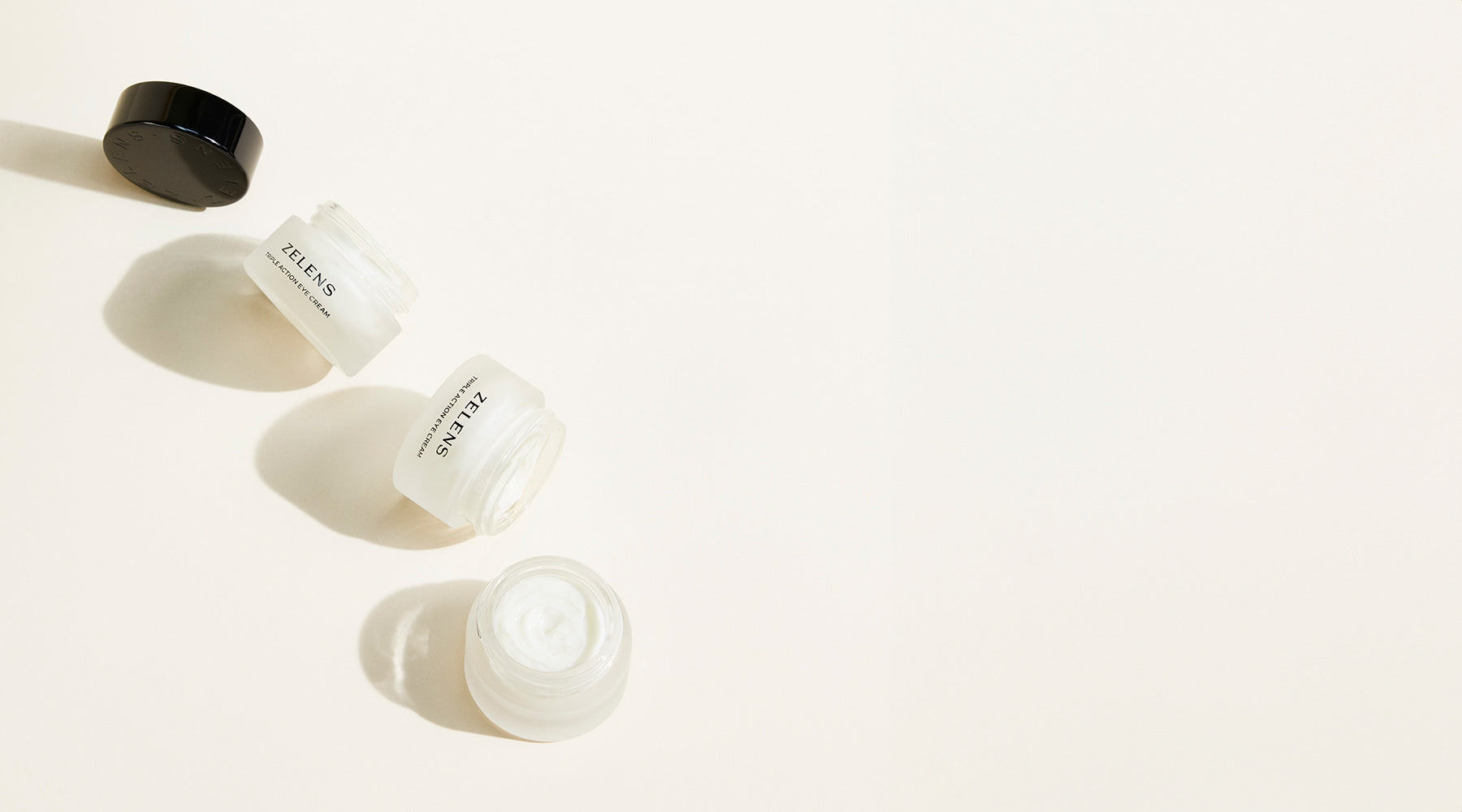 Zelens Triple Action Eye Cream