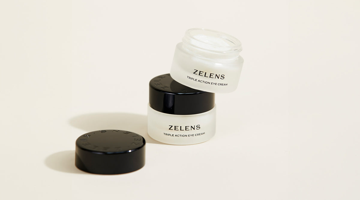 NEW: Triple Action Eye Cream