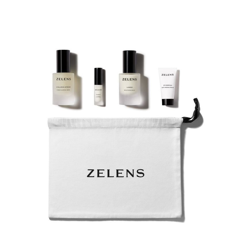 Brighten & Firm Edit - (Worth €339)