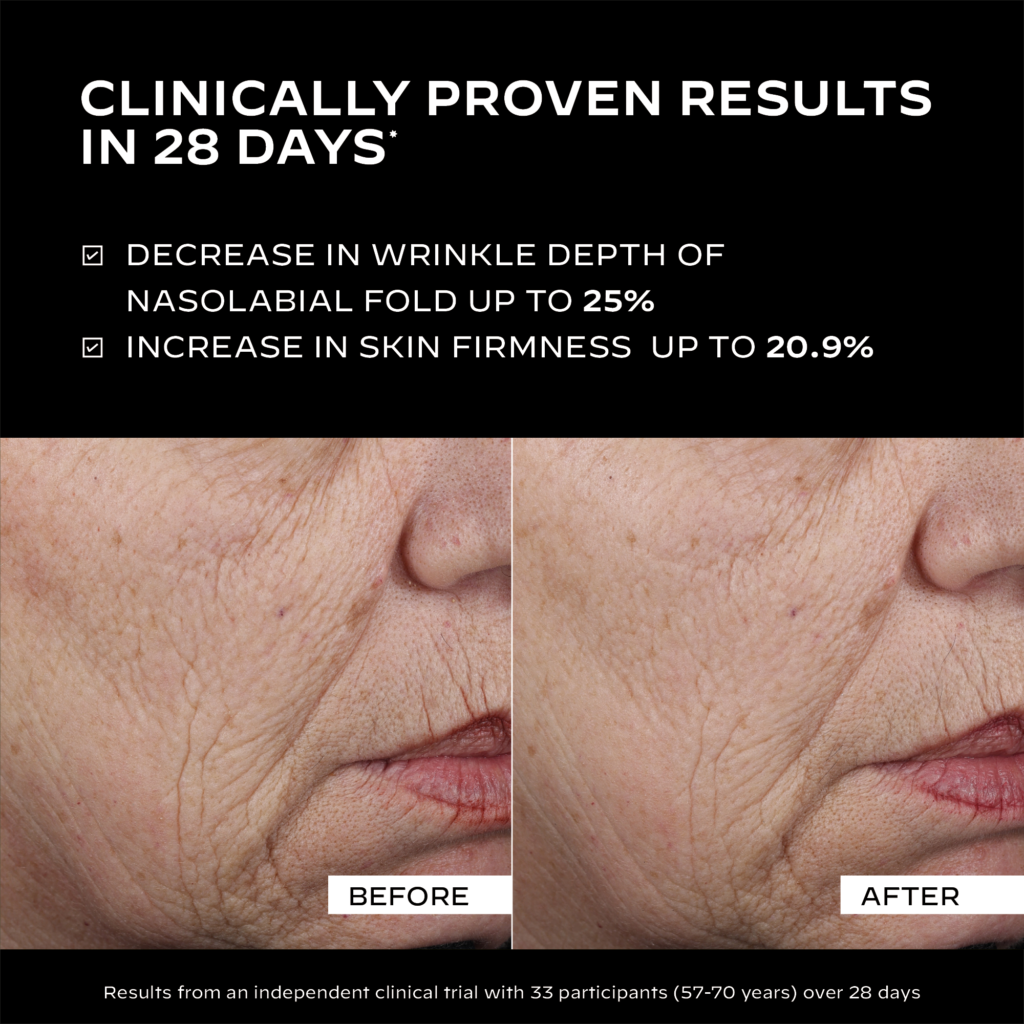 COLLAGEN SOLUTION FIRMING SERUM