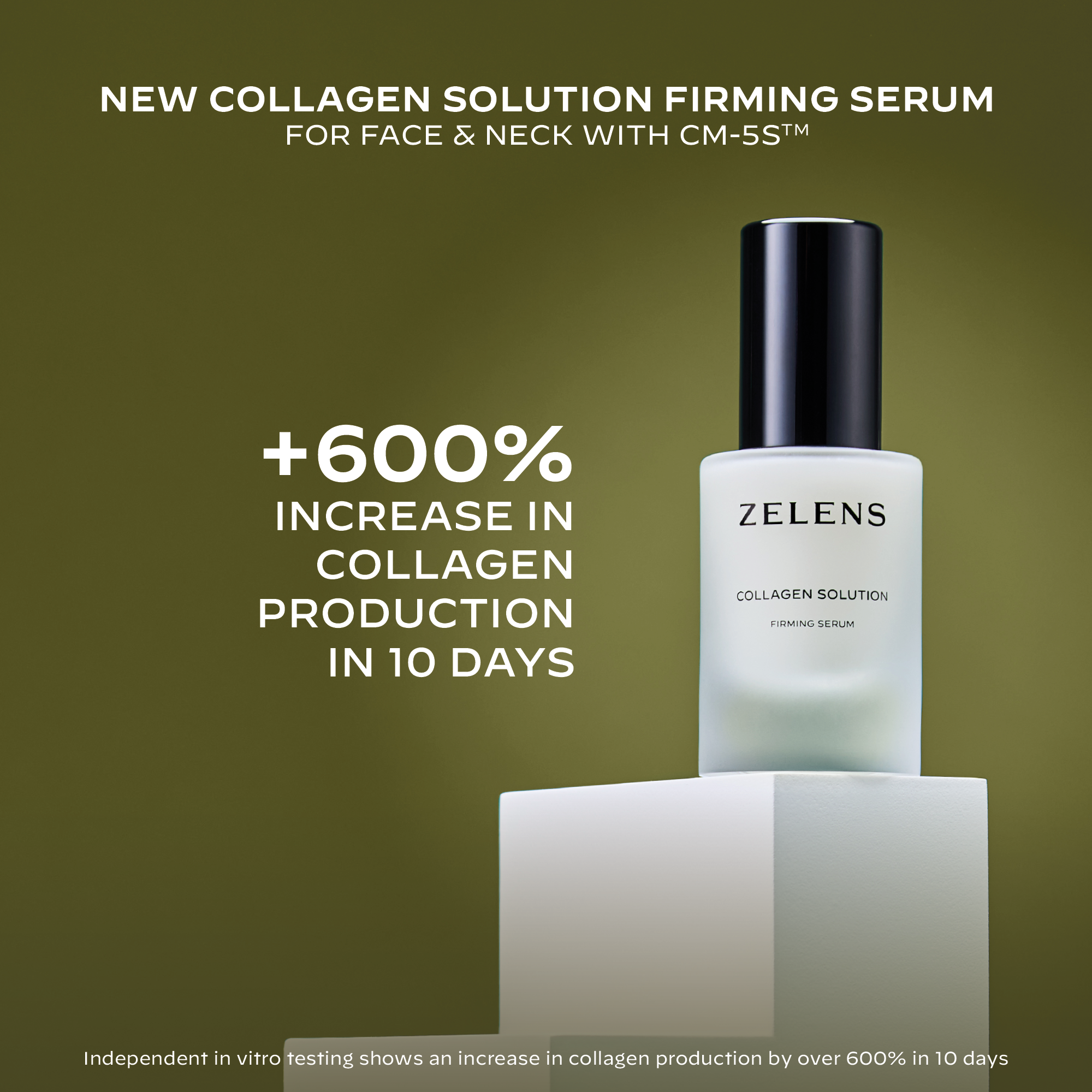 COLLAGEN SOLUTION FIRMING SERUM