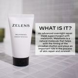 Melatonin B12 - Overnight Repair Mask