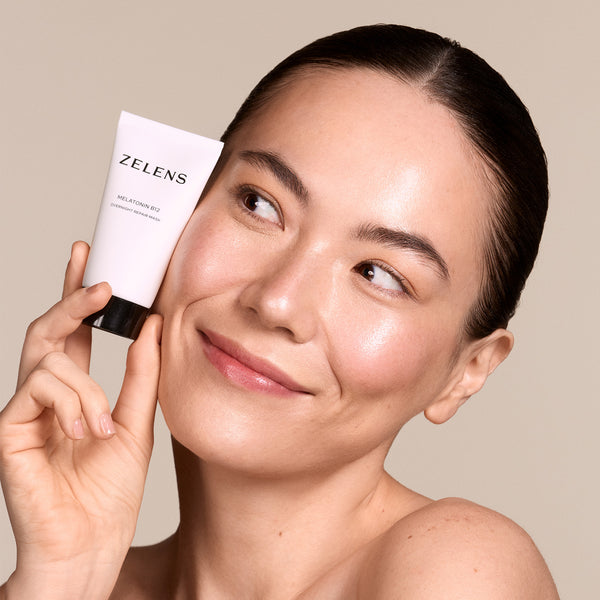 Melatonin B12 - Overnight Repair Mask