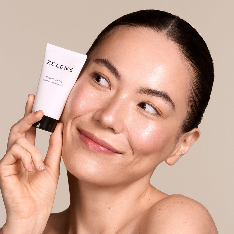 Melatonin B12 - Overnight Repair Mask