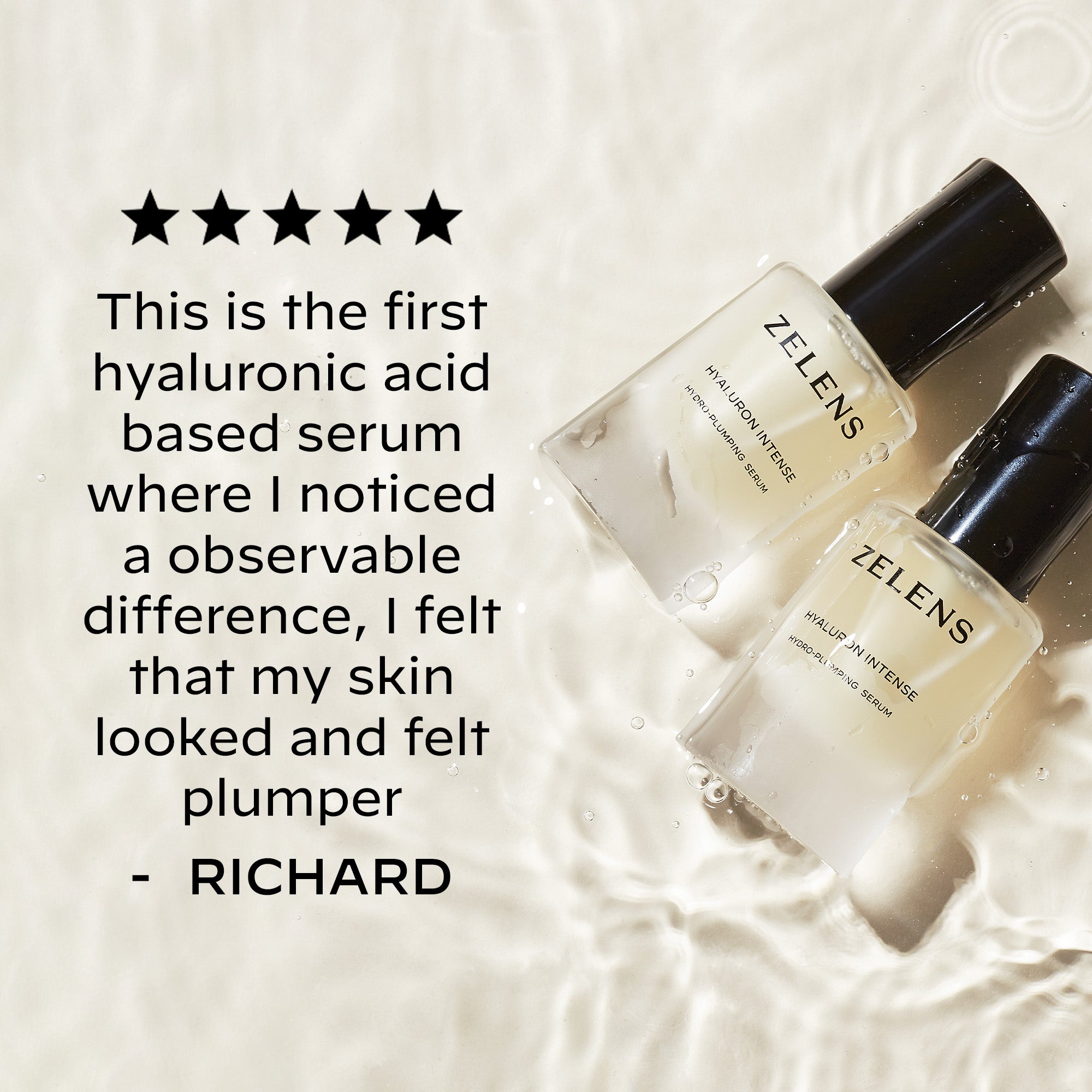 Hyaluron Intense - Hydro-Plumping Serum