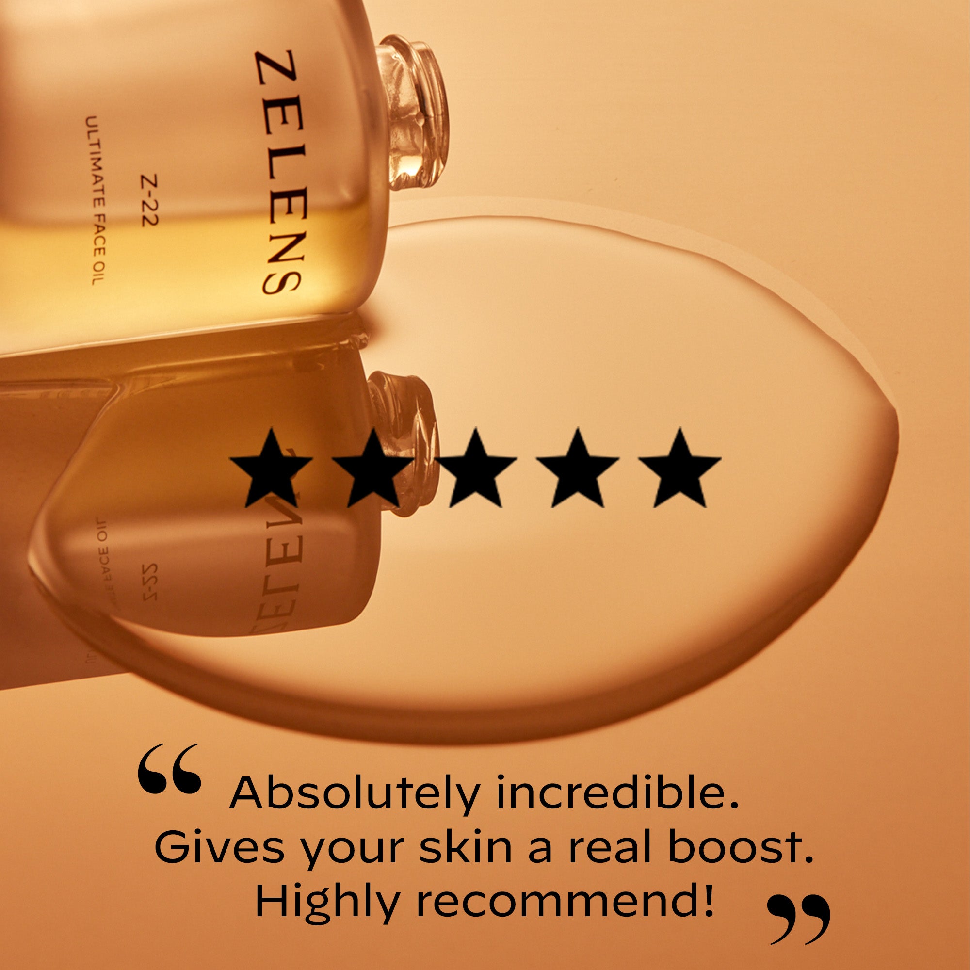 Z-22 - Ultimate Face Oil