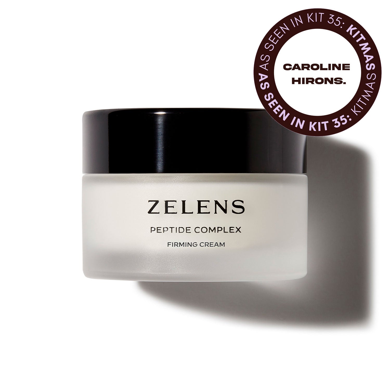 Peptide Complex Firming Moisturising Cream | Zelens