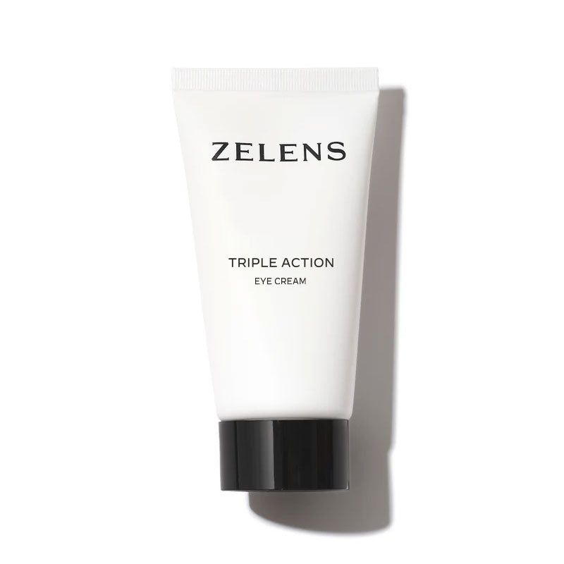 Triple Action Eye Cream