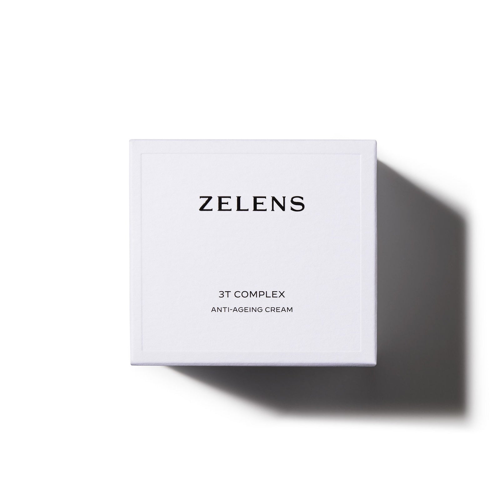 3T Complex - Anti-Ageing Cream – Zelens EU
