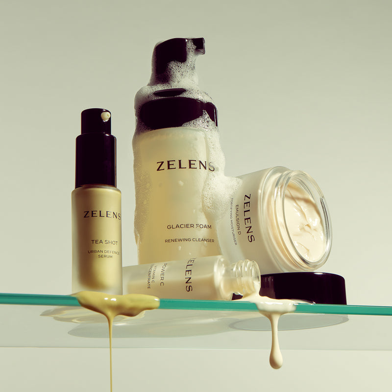 Anti-Pollution Edit - (Worth €265)