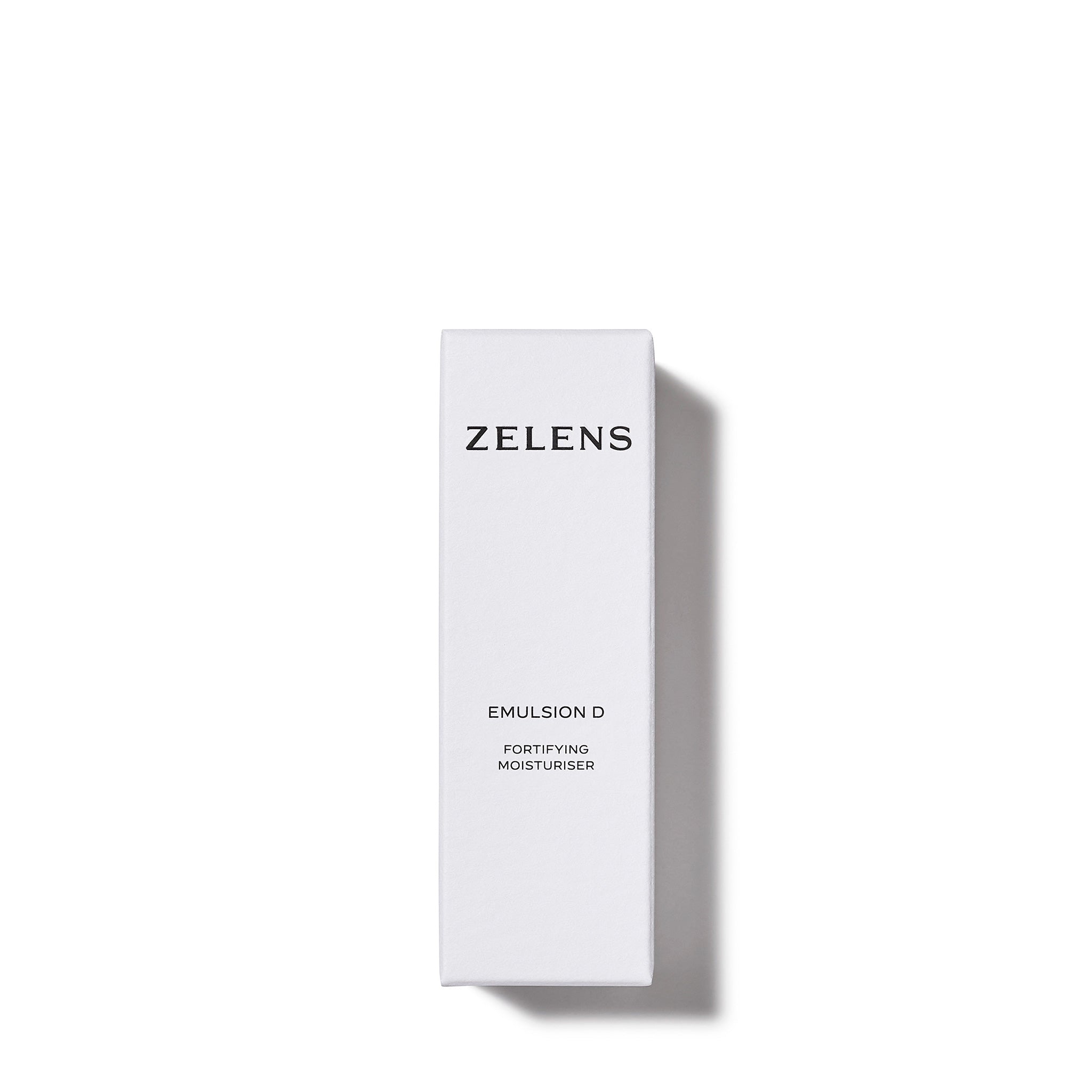 Emulsion D Travel - Fortifying Moisturiser Box