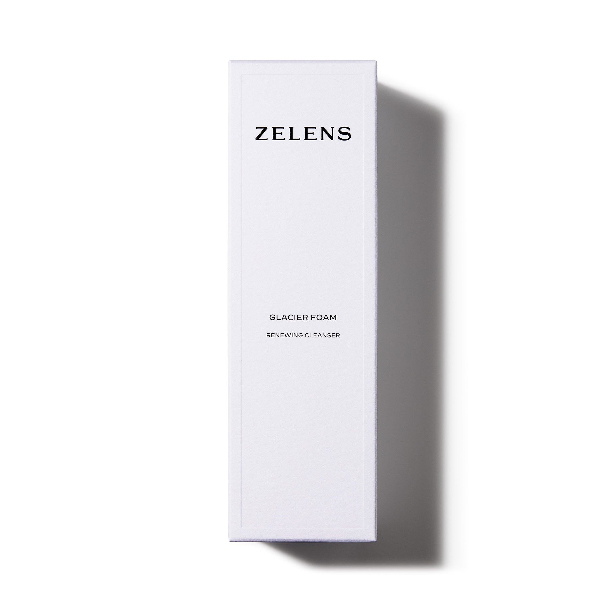 Glacier Foam - Renewing Cleanser